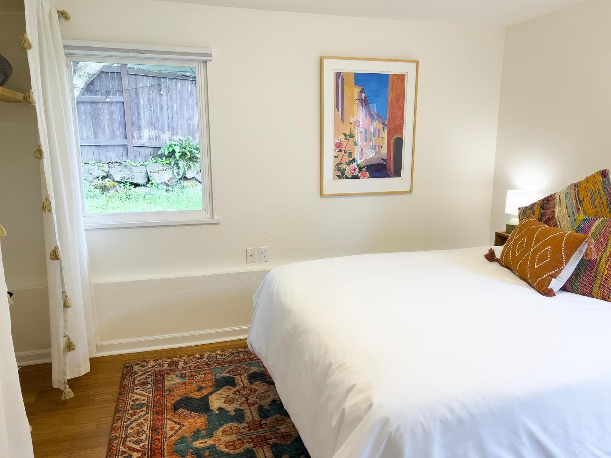 Magnolia Garden Cottage Seattle Exterior foto