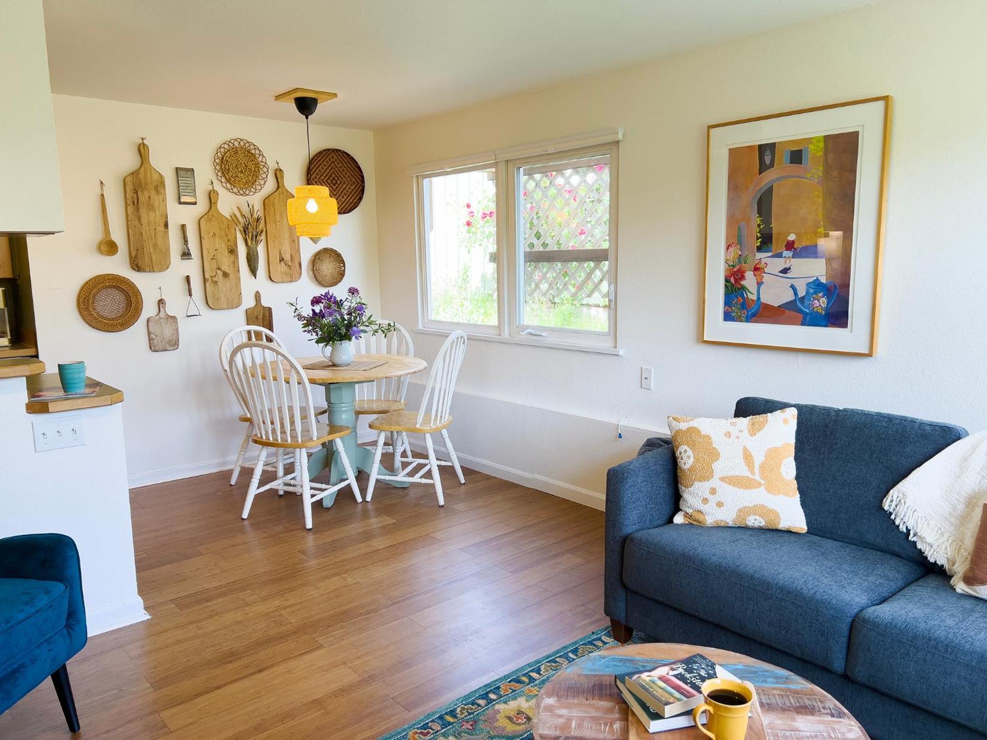 Magnolia Garden Cottage Seattle Exterior foto